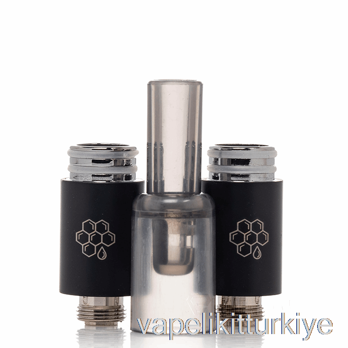 Elektronik Sigara Kalemi Vape Mate Dazzleaf Ezii Mikro Tank Siyah